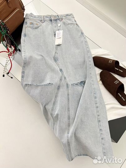 Maison margiela юбка