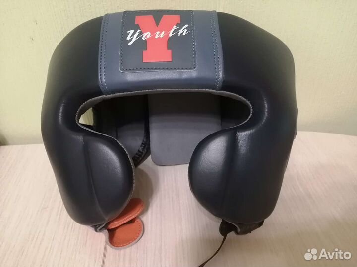 Боксерский шлем ultimatum