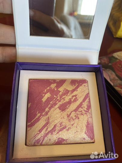 Manly pro румяна