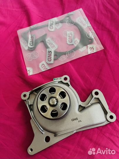 Водяная помпа насос Рено Renault