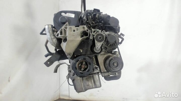 Тнвд Audi A3 (8PA), 2004