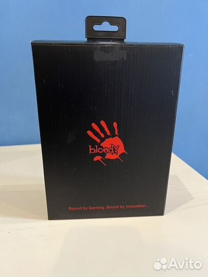 Игровая мышь Bloody p80 pro