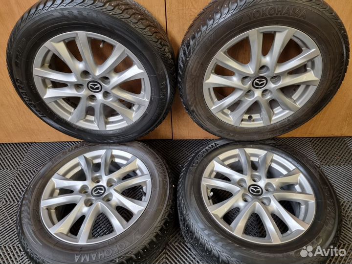 Колеса в сборе Mazda 3 205/60R16