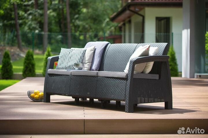 Садовая мебель