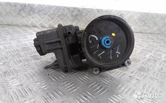 Насос гу дизельный mercedes benz C-class W204 (GML