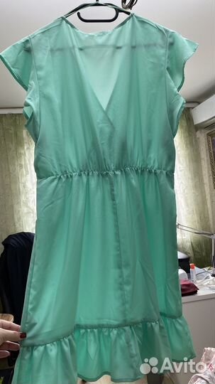 Платье летнее 48