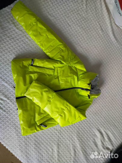 Куртка детская демисезонная женская