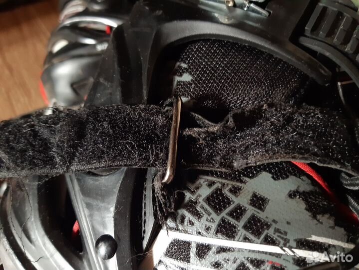 Детские раздвижные ролики Roces 36-40