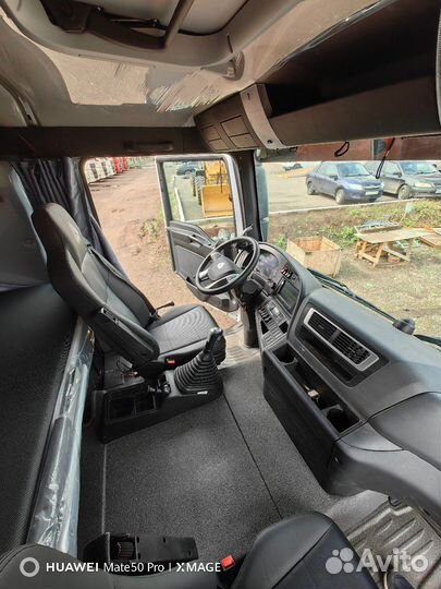 Автобетоносмеситель SITRAK ZZ5256GJBV384ME, 2023