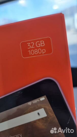 Планшет Amazon fire hd 10 11gen 32gb