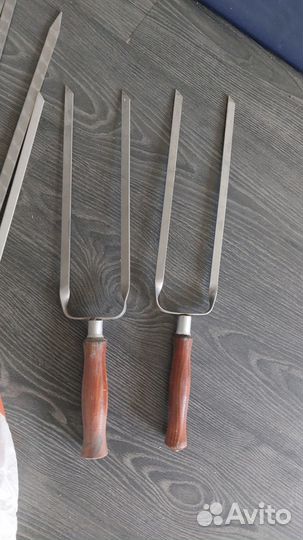 Набор шампуров