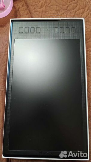 Графический планшет huion Q11K