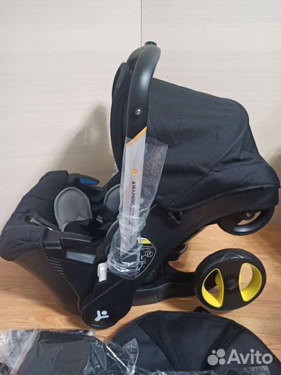 Коляска автокресло Foofoo 4в1 Фу фу оригинал