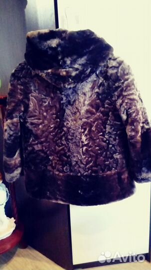 Шуба для девочки