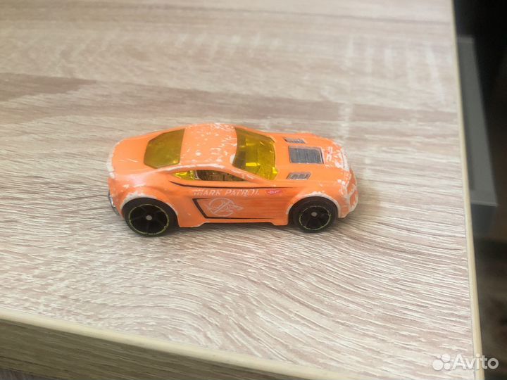 Hot wheels автомойка