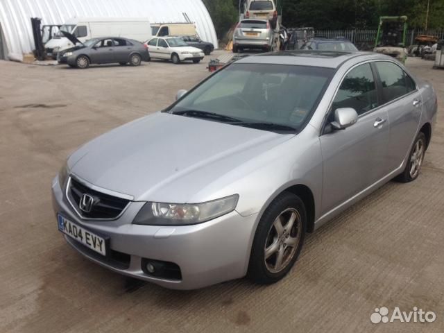 Разбор на запчасти Honda Accord 7 2003-2007