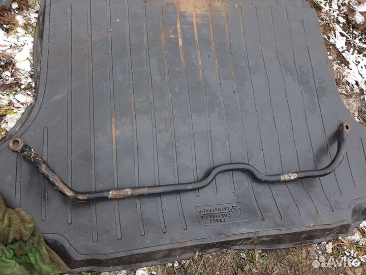 Стабилизатор шевроле ланос