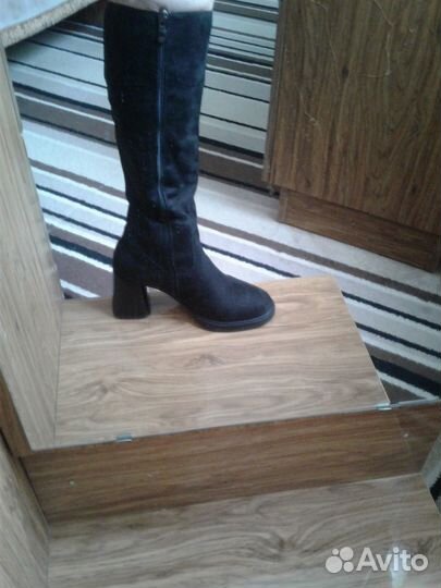 Продам сапоги