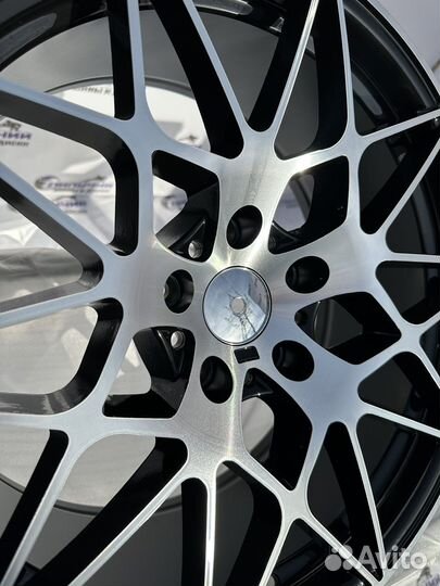 Диски SRL F023 R18 5x114,3