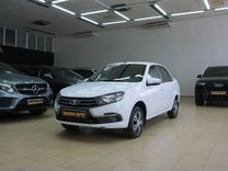 ВАЗ (LADA) Granta 1.6 MT, 2022, 87 800 км, с пробегом, цена 857 000 руб.