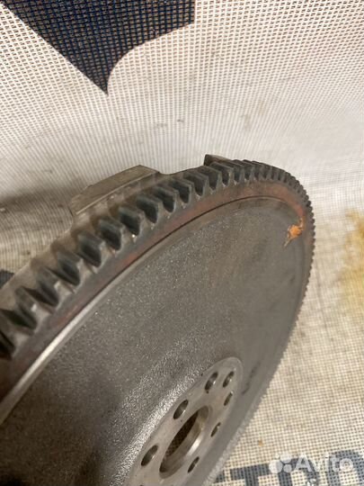 Маховик Lexus LS 600 2UR FSE 1340538030