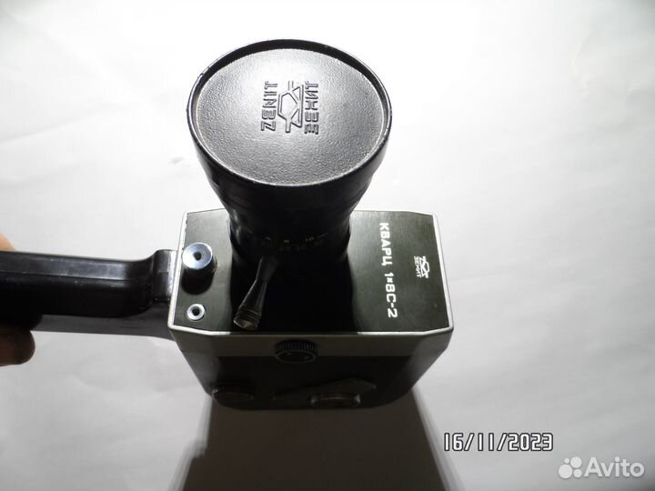 Кинокамера