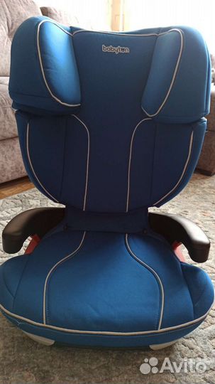 Автокресло babyton comfort fix