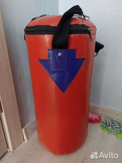 Боксерская груша (4кг)
