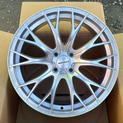 Литые диски Sakura Wheels 181 7.5×R17 4×100