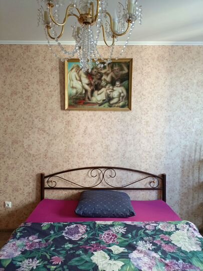 1-к. квартира, 44 м², 15/17 эт.