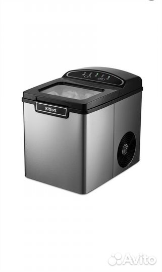 Льдогенератор kitfort KT-1807