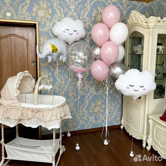 Гелиевые воздушные шары