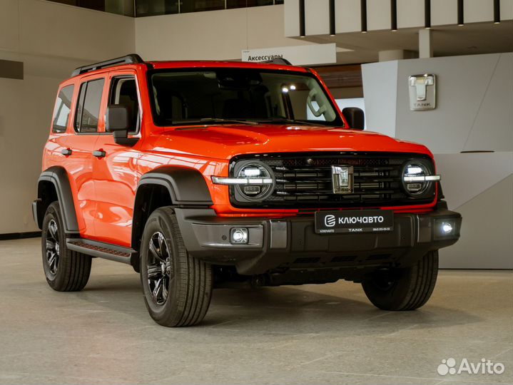 Tank 300 2.0 AT, 2024