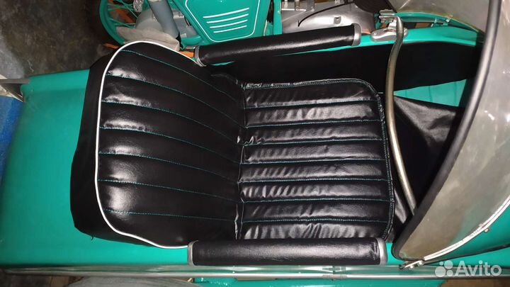 Сиденье в коляску мотоцикла Урал