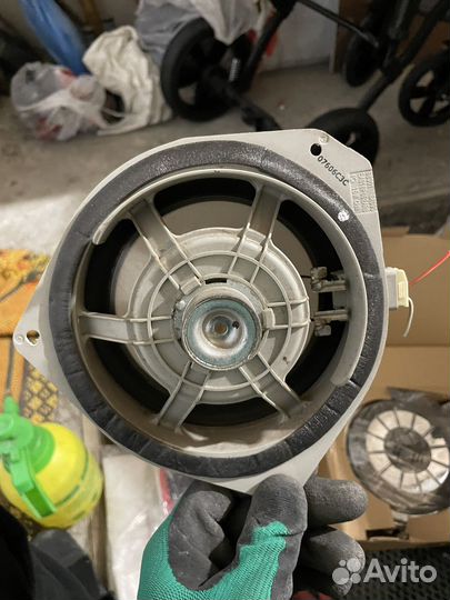 Динамики передние штатные subaru forester