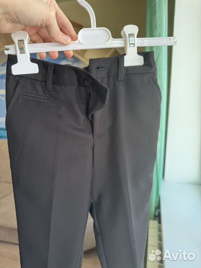 Брюки классические для мальчика