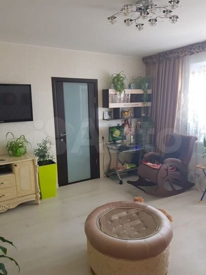 2-к. квартира, 57 м², 6/8 эт.