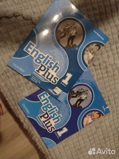 Английский Oxford English Plus