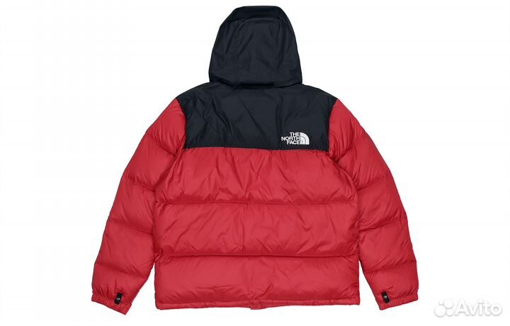 THE north face 1996 Collection Down Jacket Unisex Red (XXL)(81)