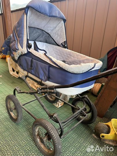 Отдам коляску
