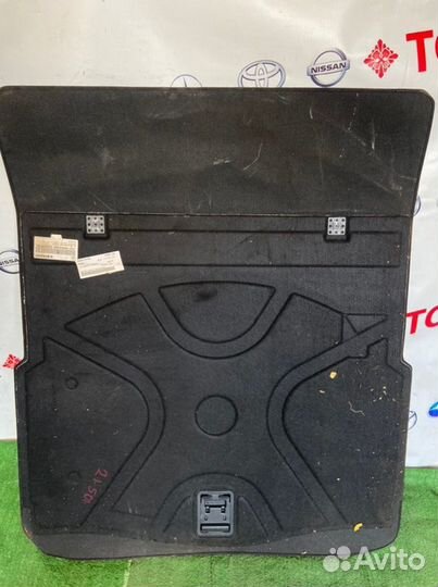 Обшивка багажника Mercedes E-Class W211