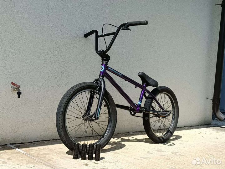 Велосипед bmx