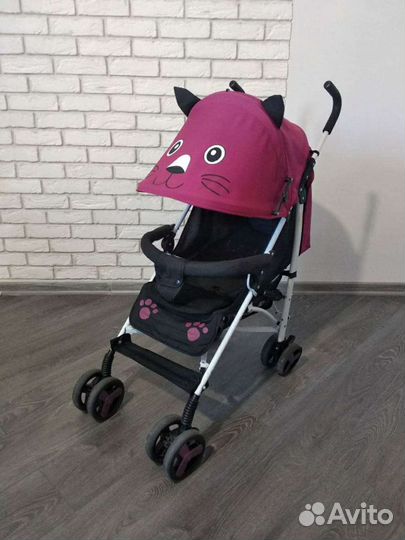 Прогулочные коляски