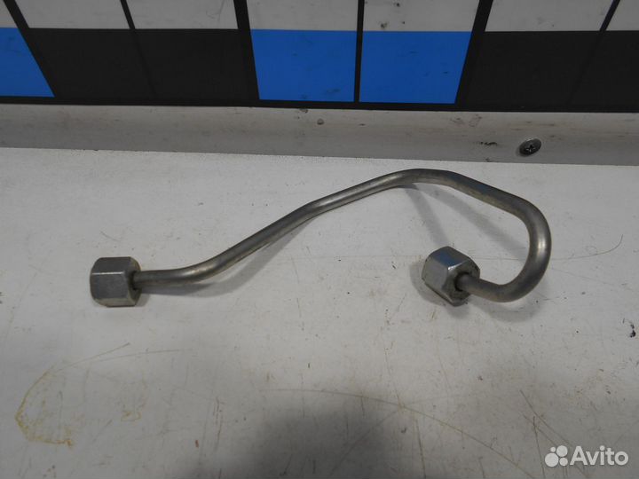 Трубка тнвд K9K