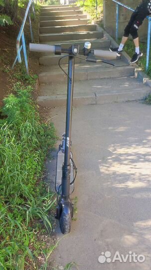 Электросамокат бу