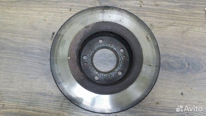 Диск тормозной передний Mitsubishi Outlander CW4W