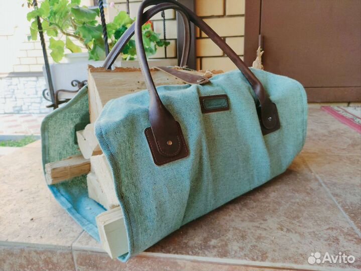 Дровница(сумка для дров )