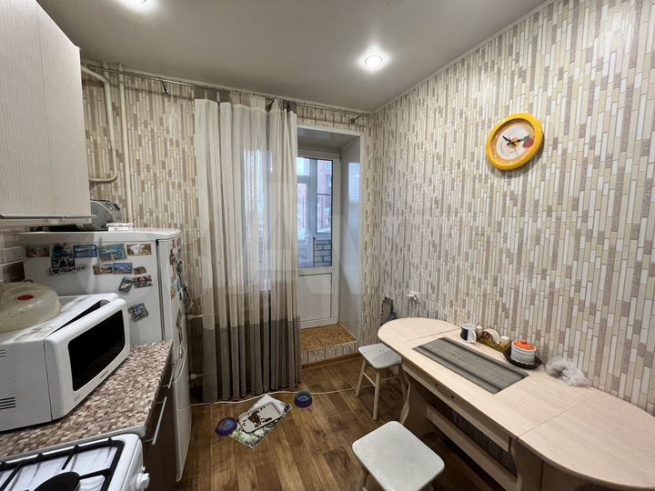 1-к. квартира, 34 м², 2/9 эт.