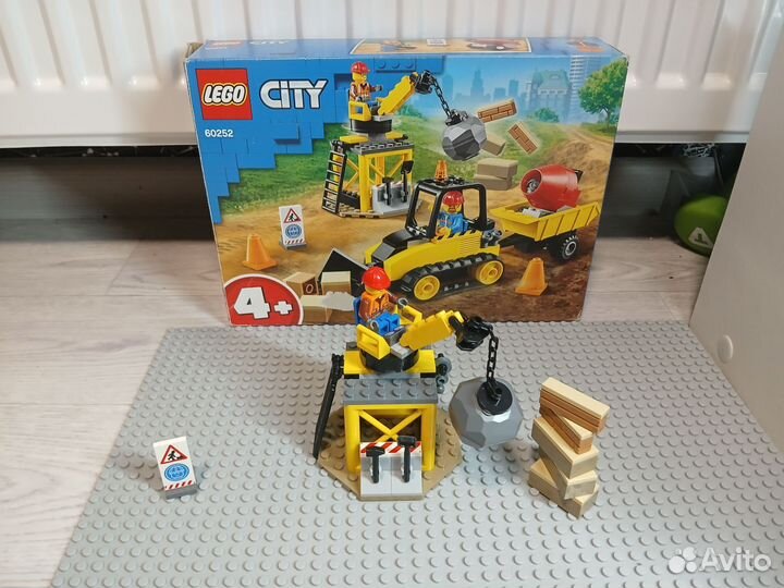 Lego City 60252