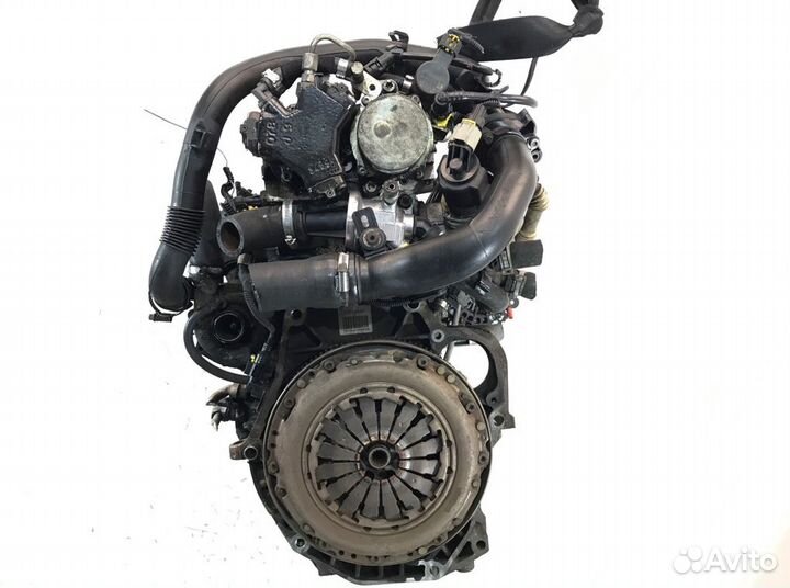 Двигатель Z13dtj Opel Corsa 1.3 дизель